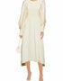 Victoria Beckham Cut-out-Midikleid